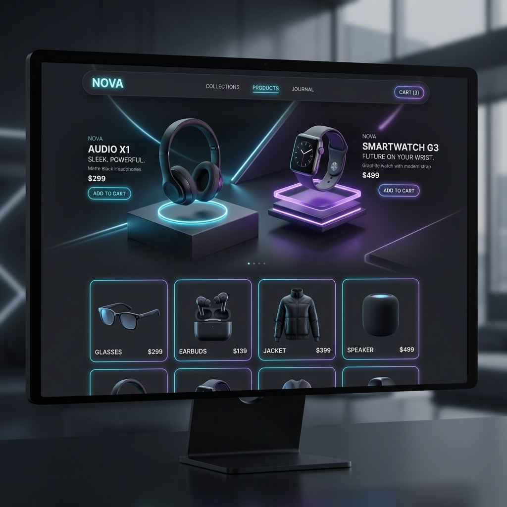 Nexus Store
