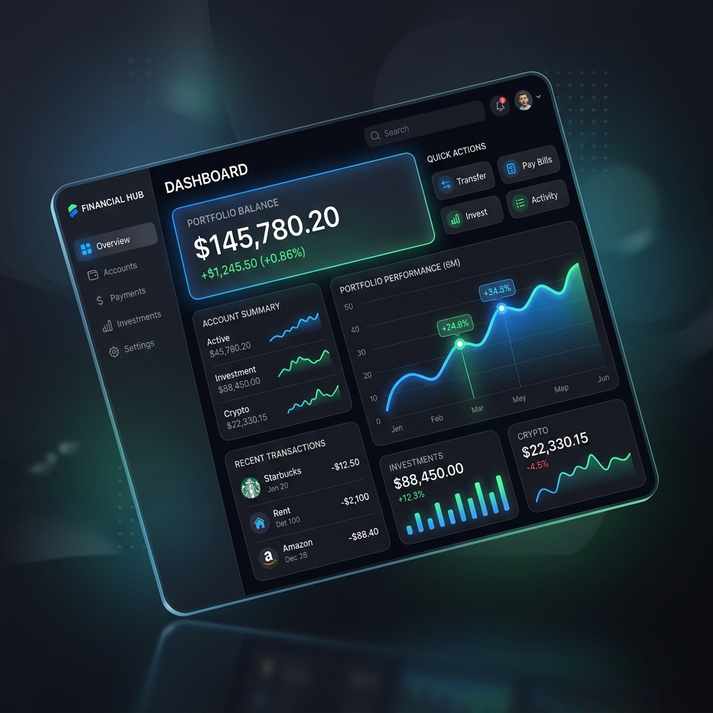 PayStream UI